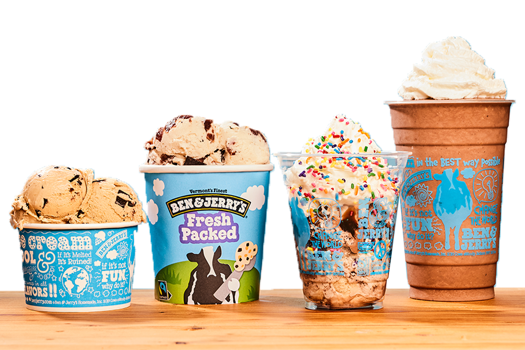 Ice shop cream franchises